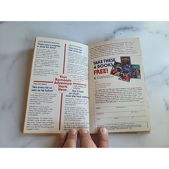 Dishonest Woman by Jessica Steele (1982, Trade Paperback) - Picture 6 of 10